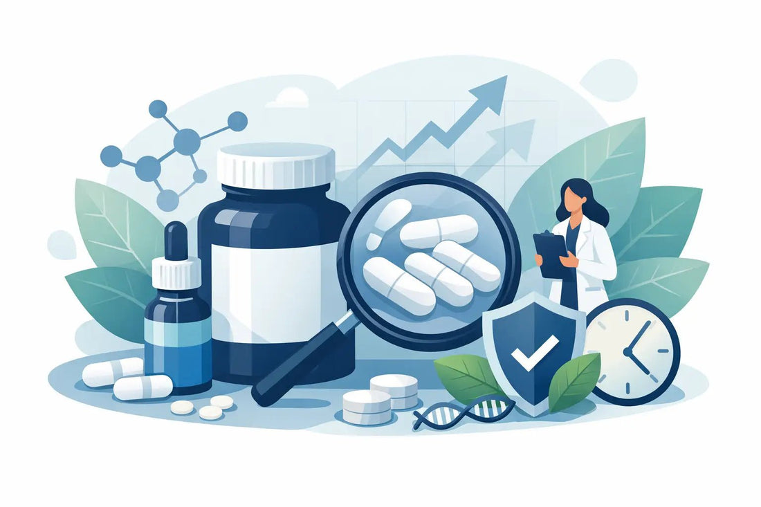 NMN Supplement Review Guide for Smarter Buying - Orbit Nutrition