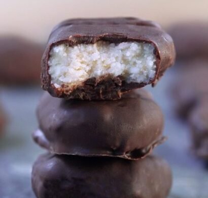 Protein 'Bounty' Slice - Orbit Nutrition