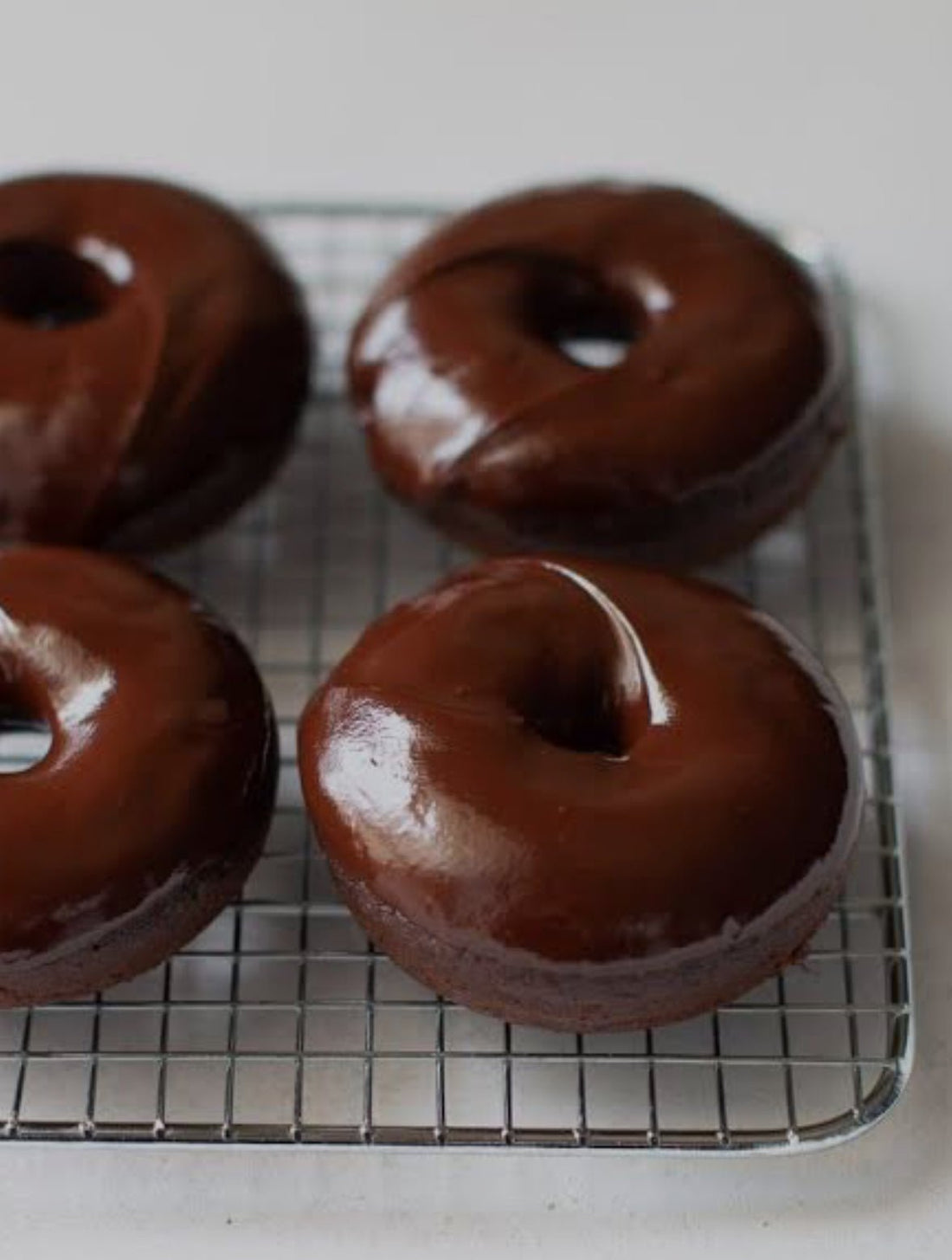 Protein Nutella Doughnuts - Orbit Nutrition