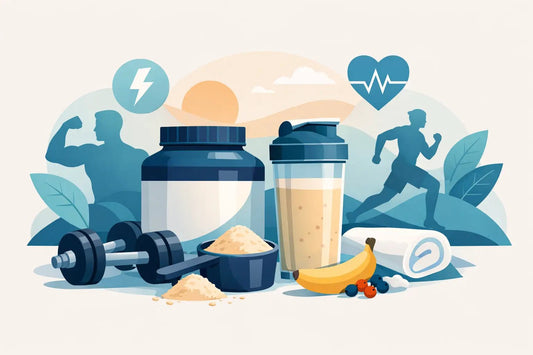 Protein Powder for Recovery That Works Hard - Orbit Nutrition