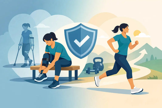 Safe Exercise After Injury: Return With Confidence - Orbit Nutrition