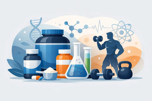 Science Backed Workout Supplements That Work - Orbit Nutrition