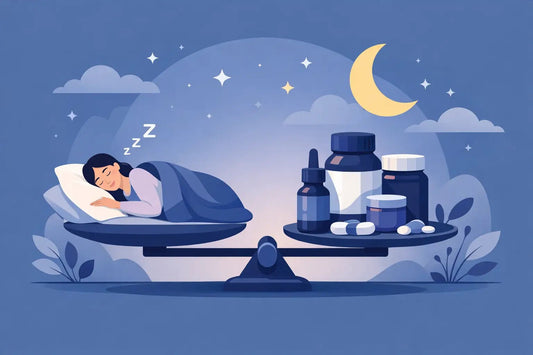 Sleep Support Supplements That Pull Their Weight - Orbit Nutrition