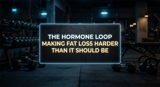 The hormone loop making fat loss harder than it should be - Orbit Nutrition