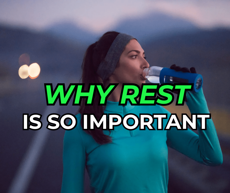 The Power of Rest: Why It’s Crucial for Your Fitness Journey - Orbit Nutrition