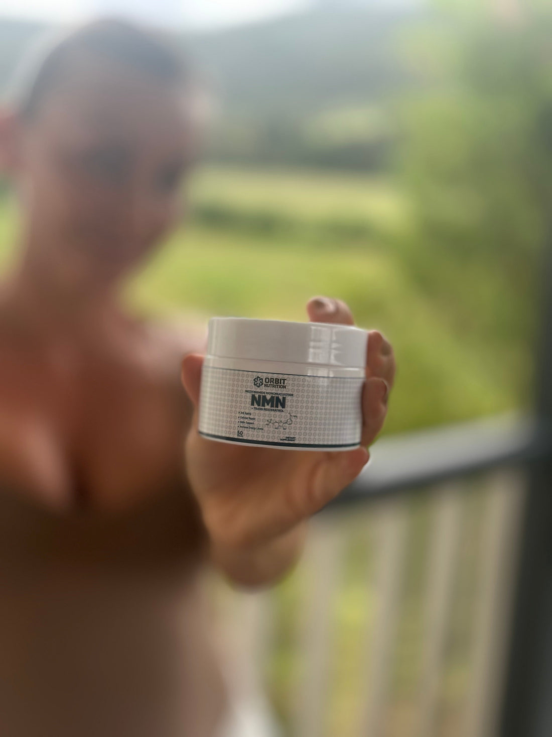 The Ultimate Anti-Ageing Combo - Orbit Nutrition