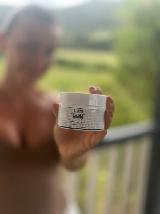 The Ultimate Anti-Ageing Combo - Orbit Nutrition
