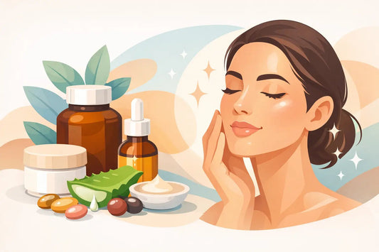 Top Supplements for Healthy Skin That Deliver - Orbit Nutrition