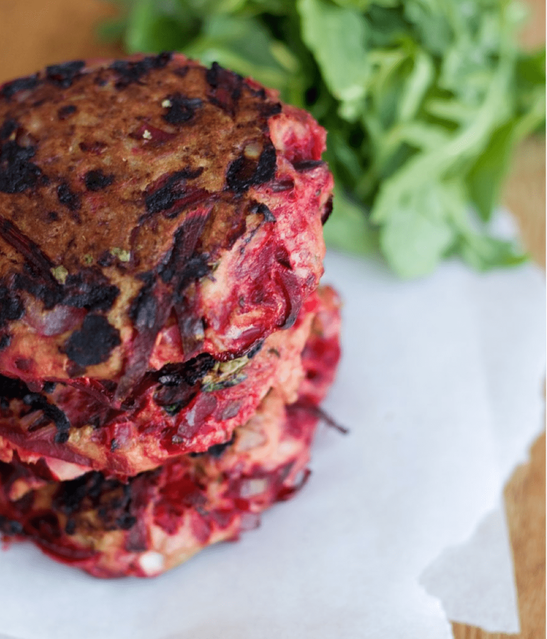 TURKEY BEETROOT BURGERS - Orbit Nutrition