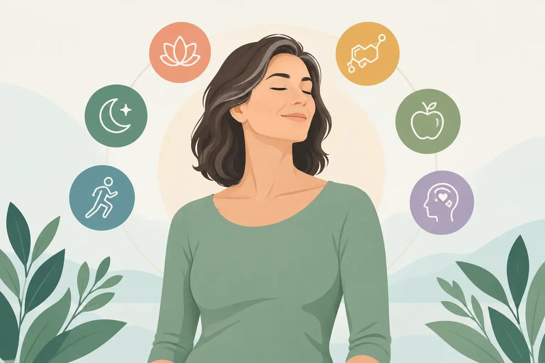 What a Hormonal Reset Really Means After 40 - Orbit Nutrition