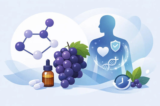 What Is Trans Resveratrol For? - Orbit Nutrition