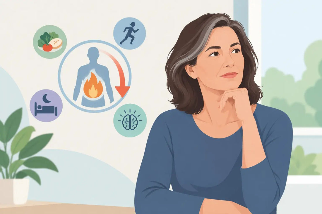 Why Does Metabolism Slow After 40 for Many Adults? - Orbit Nutrition