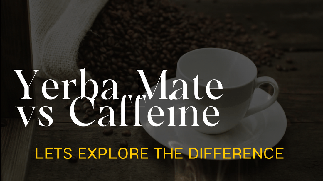 Yerba Mate vs Caffeine! What’s better? - Orbit Nutrition