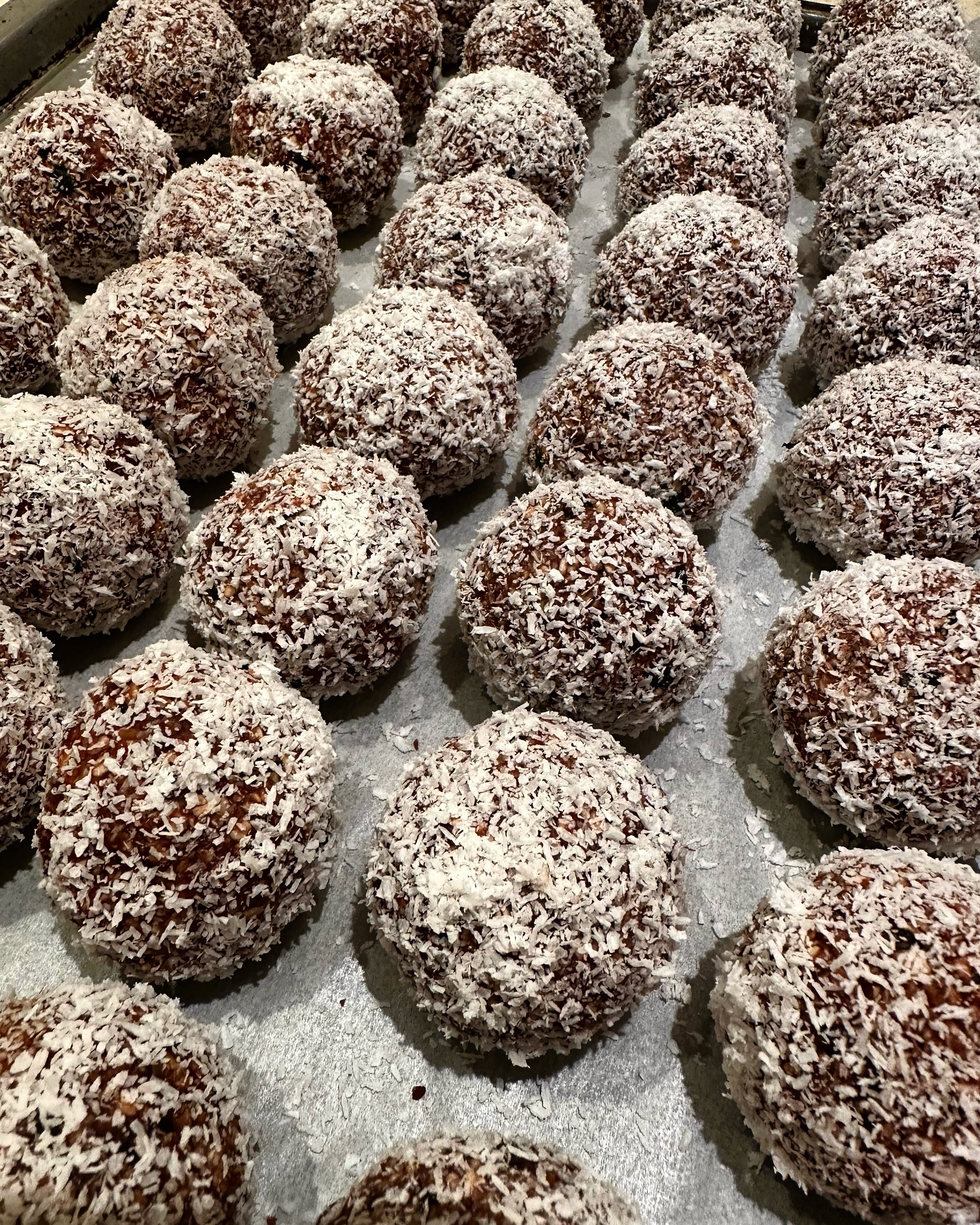 Healthy Protein Treats - Orbit Nutrition