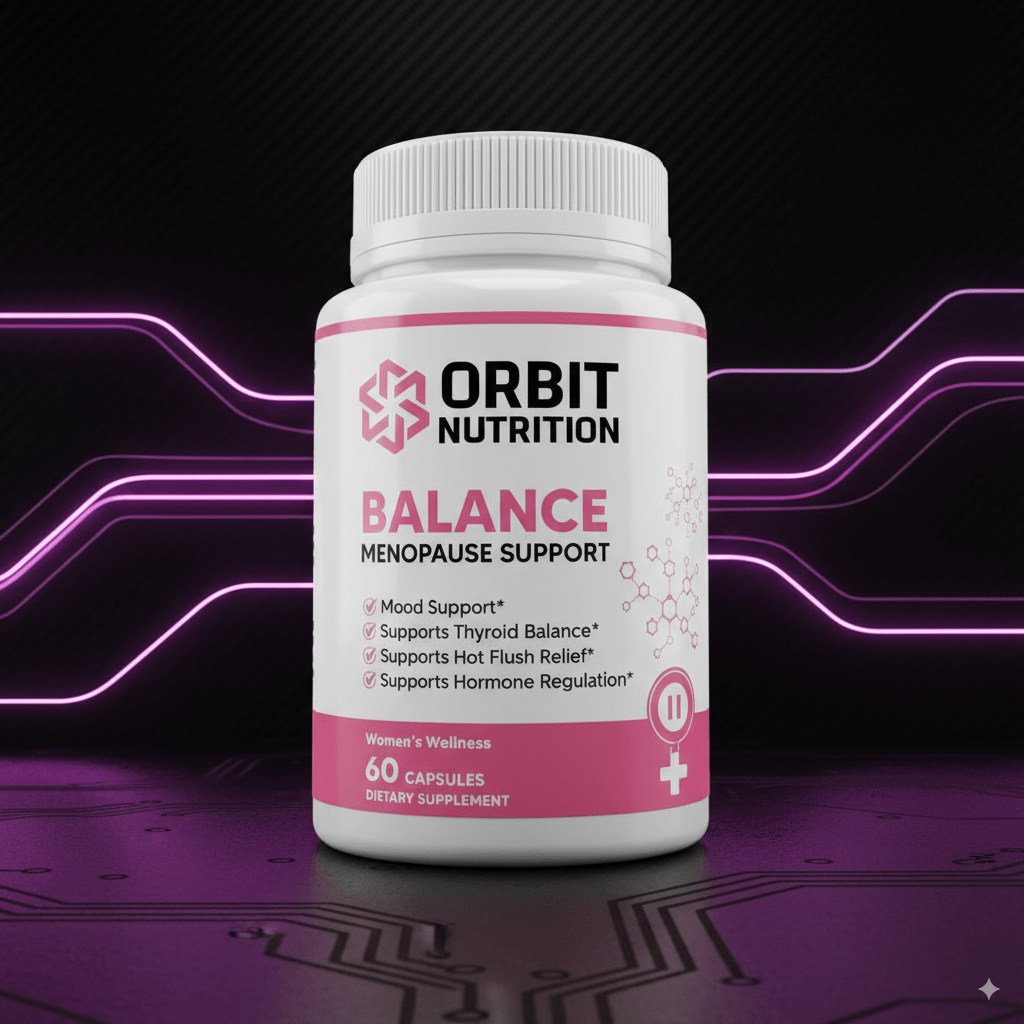New Arrivals - Orbit Nutrition
