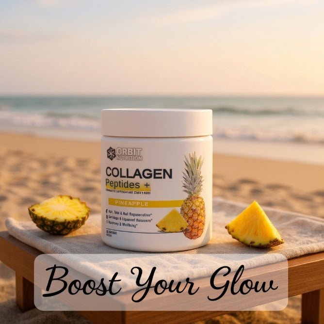 New Arrivals - Orbit Nutrition