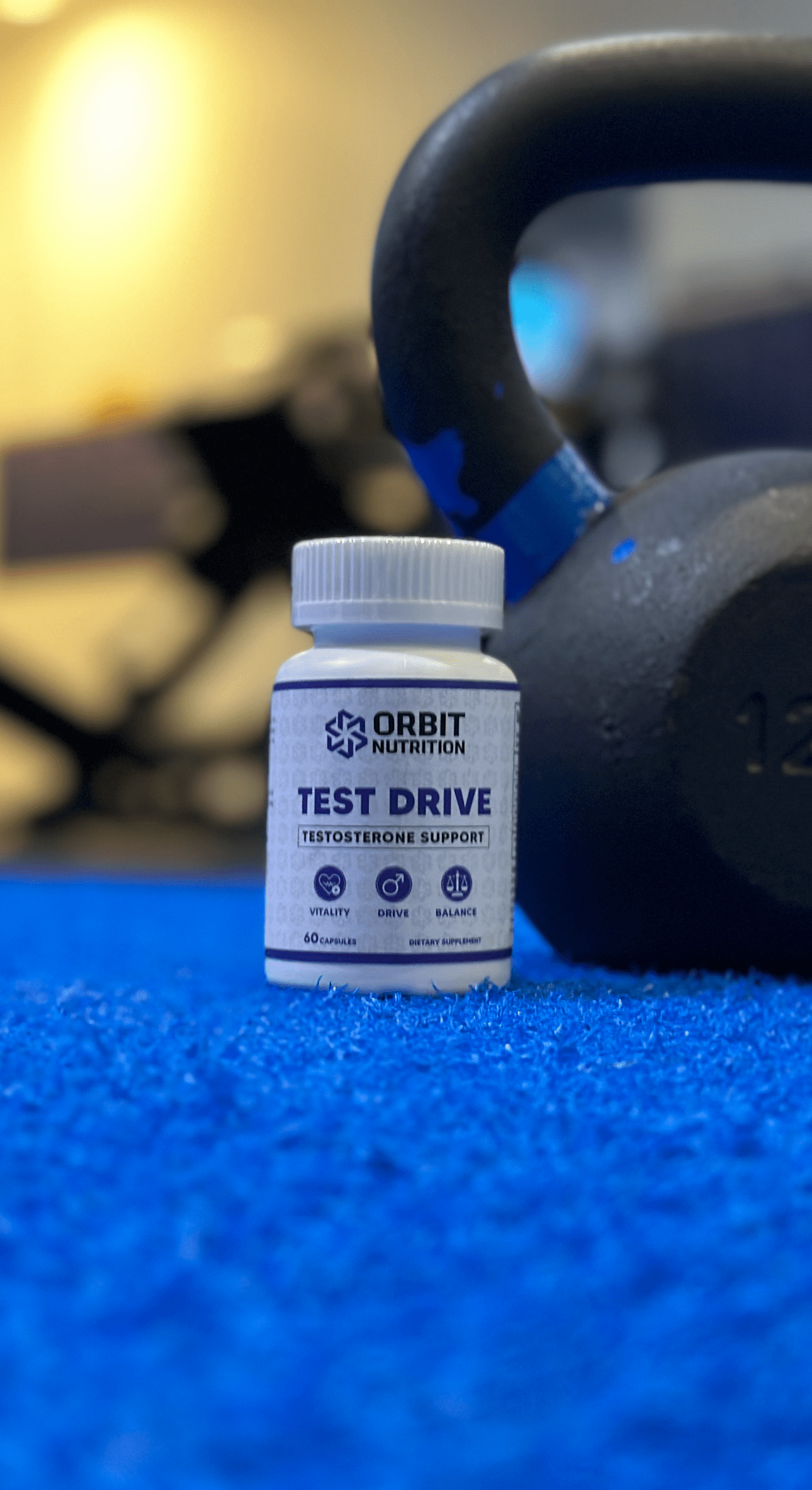 Recommended products - Orbit Nutrition