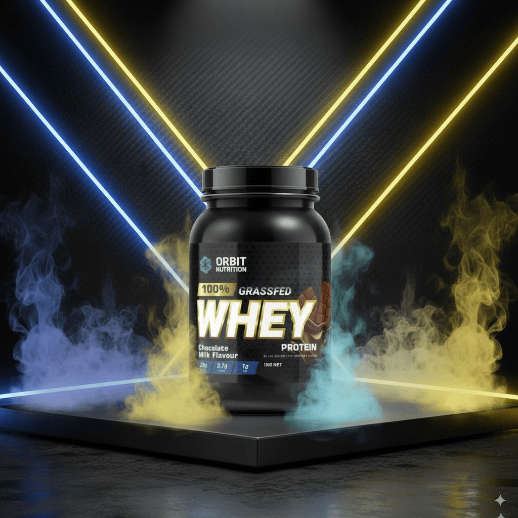 Vitamins & Supplements - Orbit Nutrition