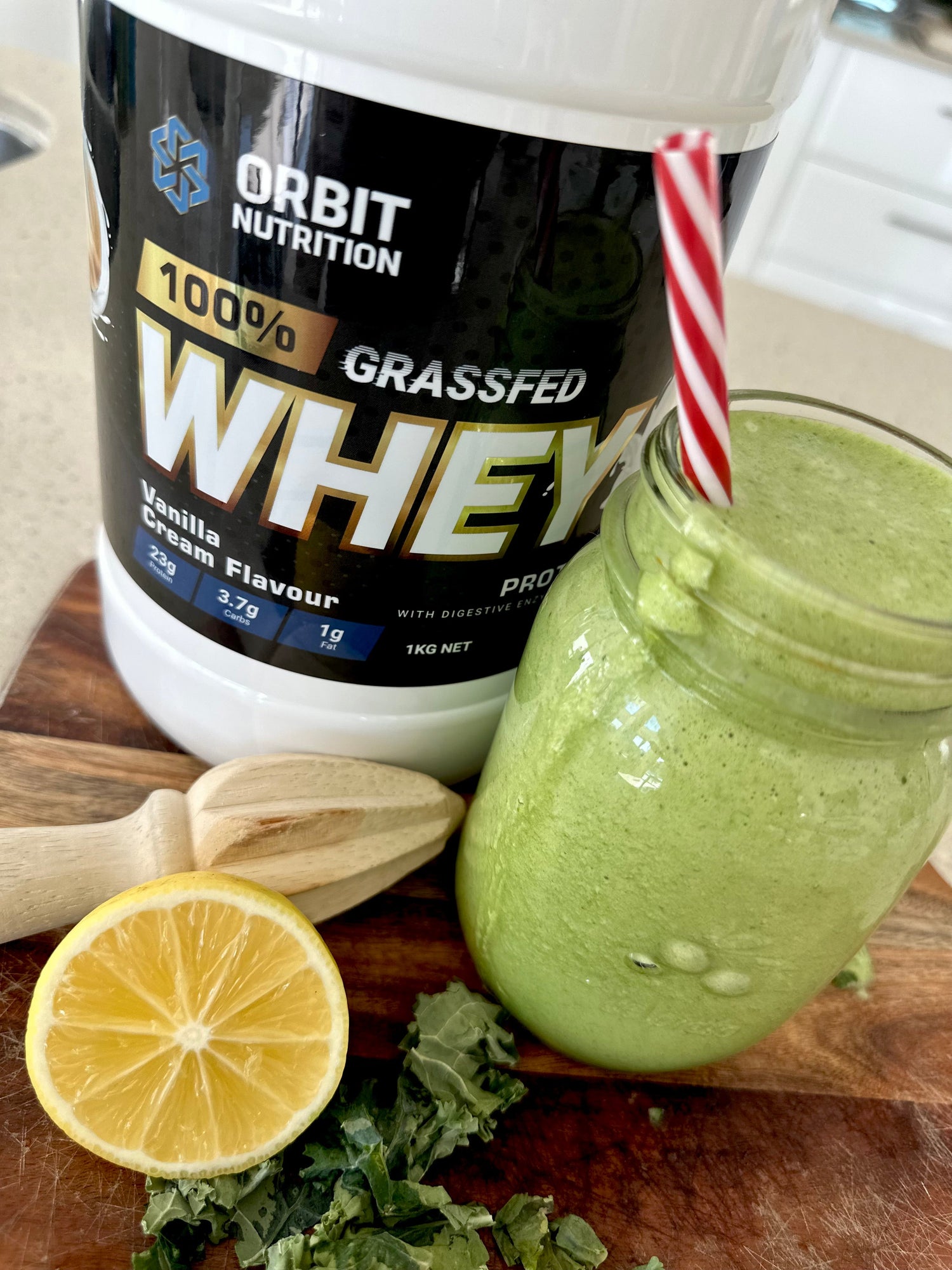 Vitamins &amp; Supplements - Orbit Nutrition