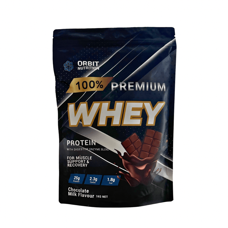 100% Grass Fed WHEY Protein - Chocolate - AMAZING TASTE