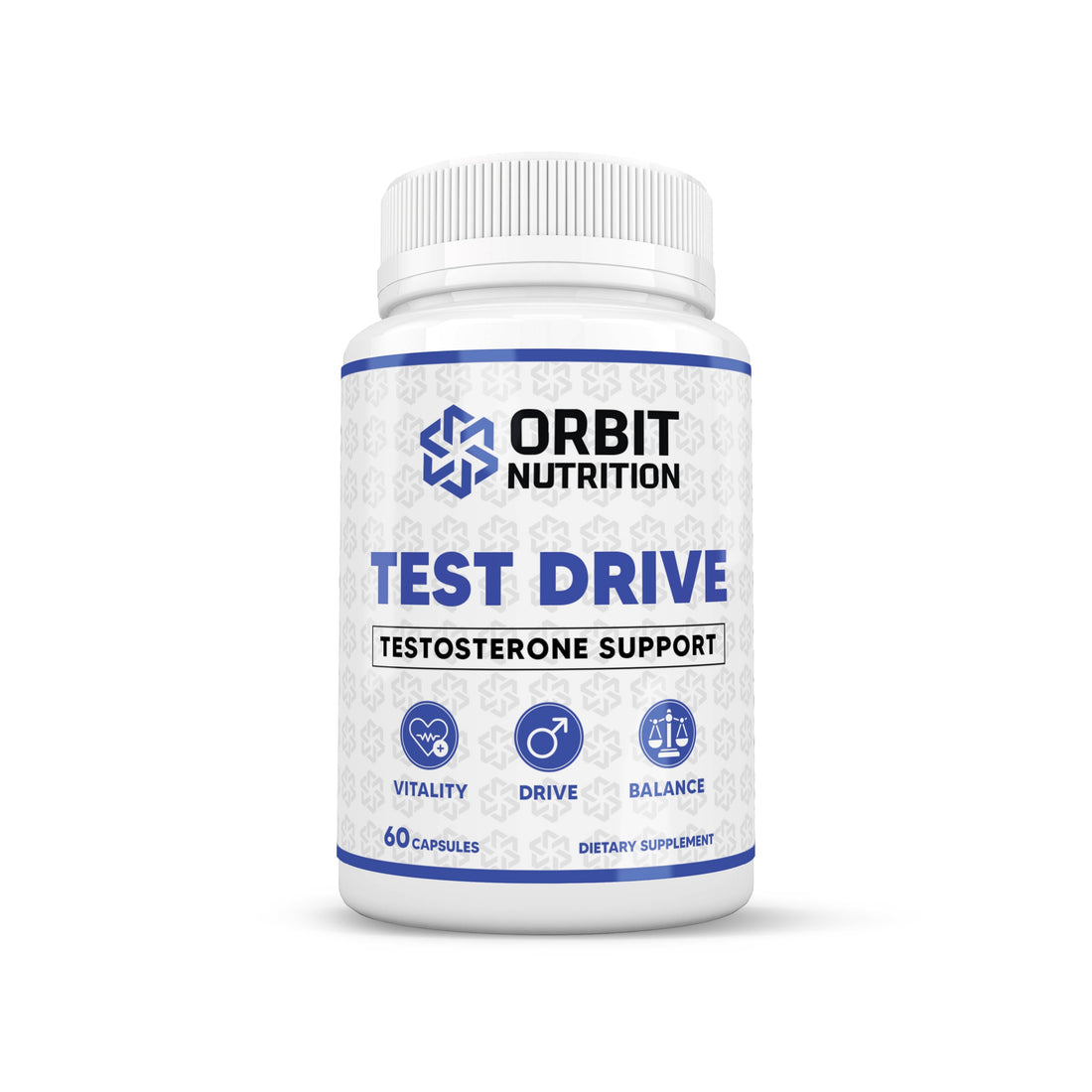 TEST DRIVE - Hormonal Support