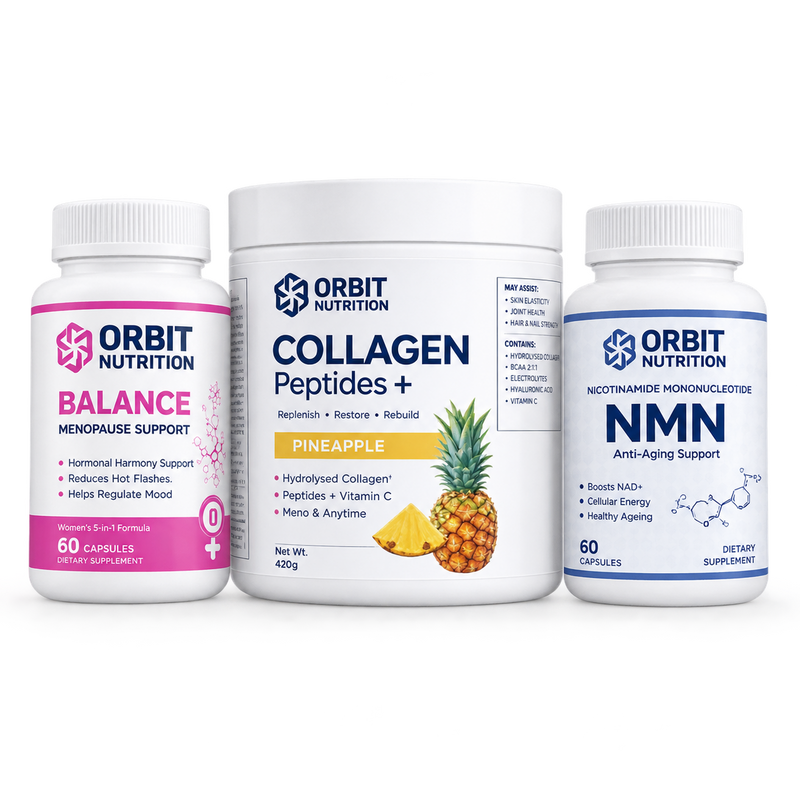 ULTIMATE WOMEN'S WELLNESS PACK
