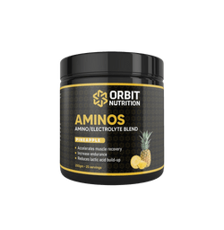 AMINOS - Amino/Electrolyte Blend - Pineapple - Orbit Nutrition