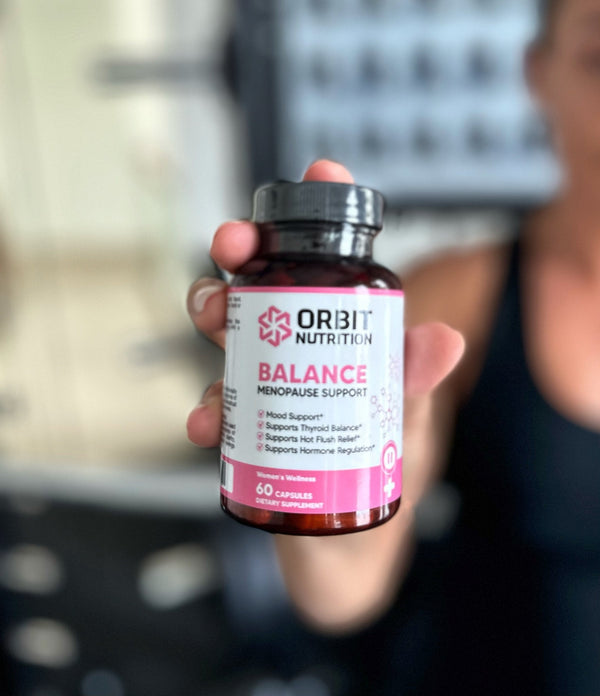 BALANCE - Women's Hormonal Support - Orbit Nutrition