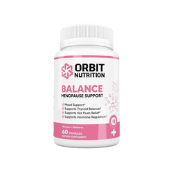 BALANCE - Women's Hormonal Support - Orbit Nutrition