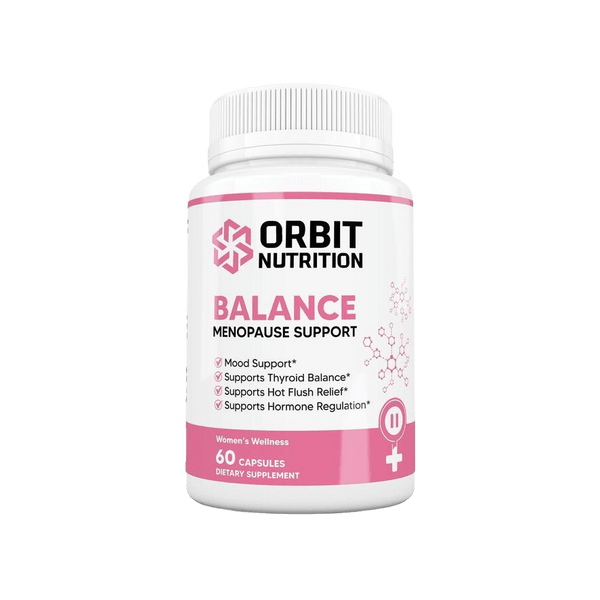 BALANCE - Women's Hormonal Support - Orbit Nutrition
