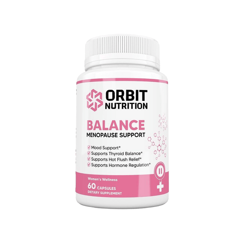 BALANCE - Women's Hormonal Support - Orbit Nutrition