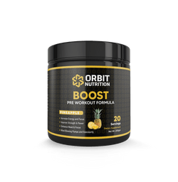 BOOST - Pre Workout Formula - Orbit Nutrition