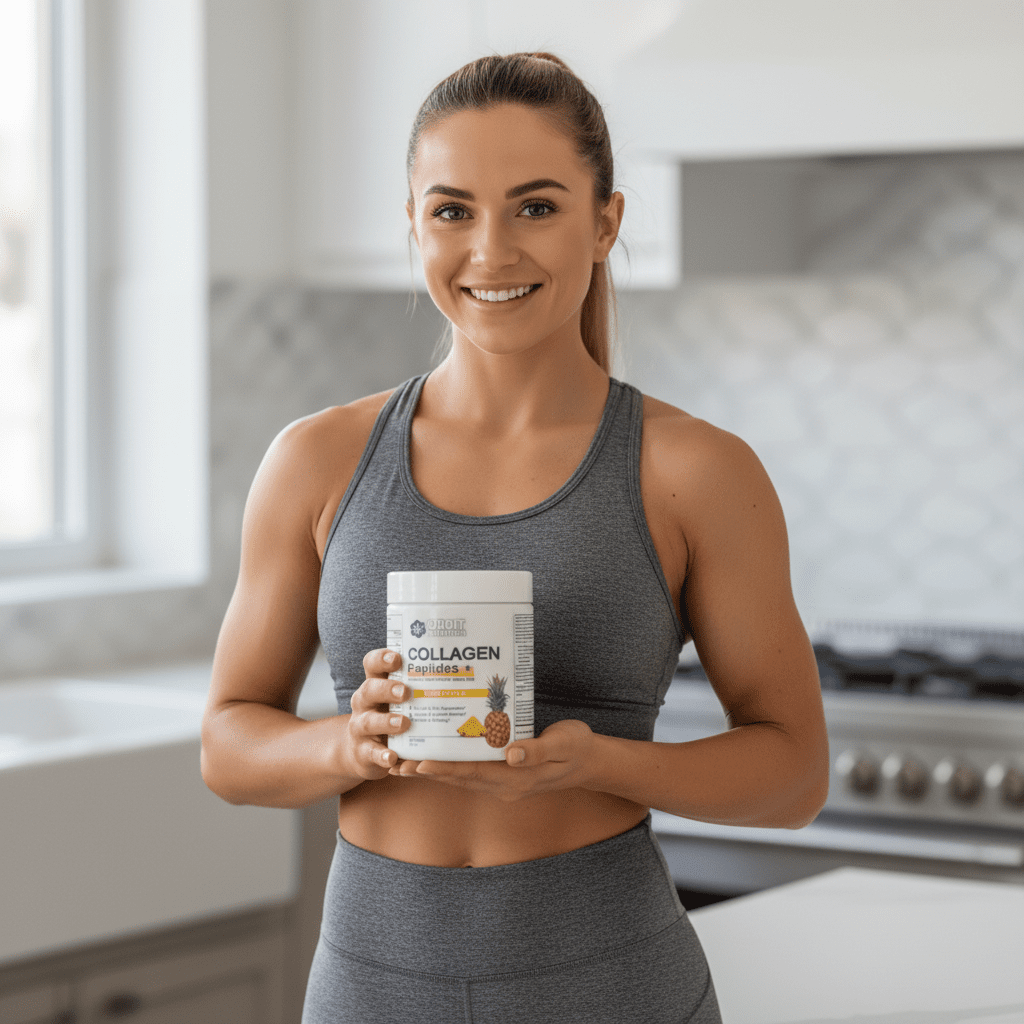 Collagen Peptides For Skin, Joints & Recovery - Orbit Nutrition