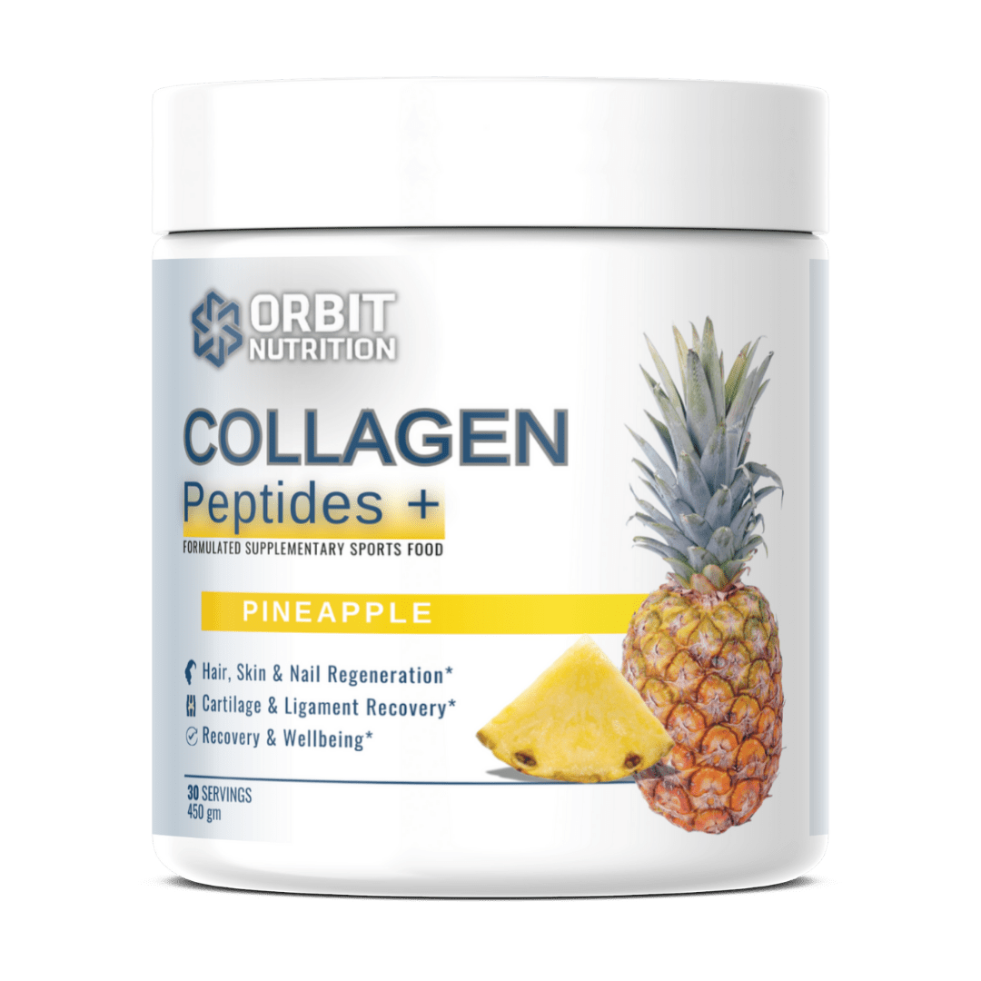 Collagen Peptides For Skin, Joints & Recovery - Orbit Nutrition