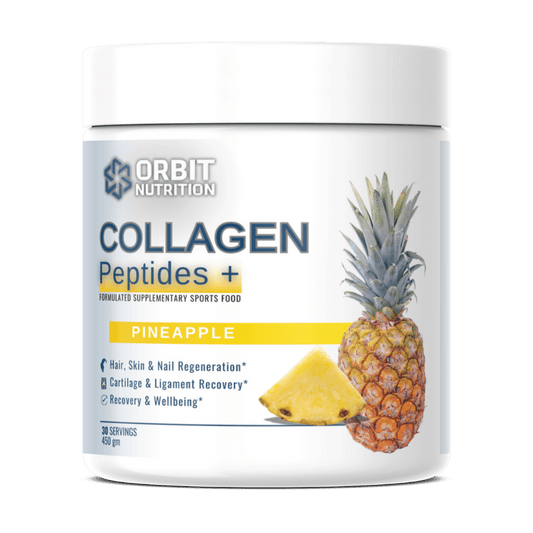 Collagen Peptides For Skin, Joints & Recovery - Orbit Nutrition