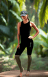 Combat Pilates/Yoga Leggings - Olive - Orbit Nutrition