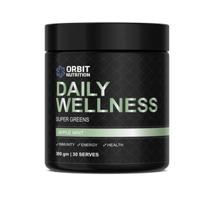 Daily Wellness Organic Super Greens - Orbit Nutrition
