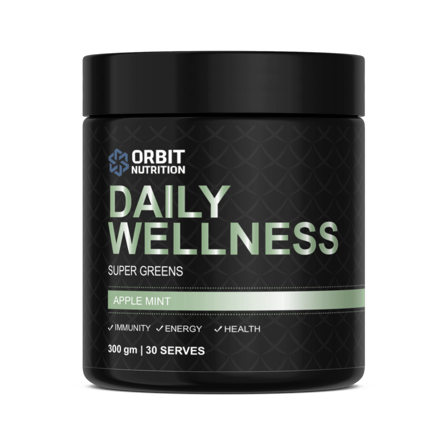 Daily Wellness Organic Super Greens - Orbit Nutrition