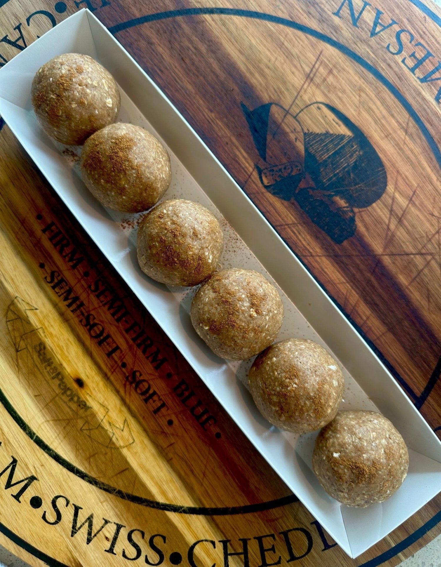 Healthy Protein Snack - Orbit Nutrition