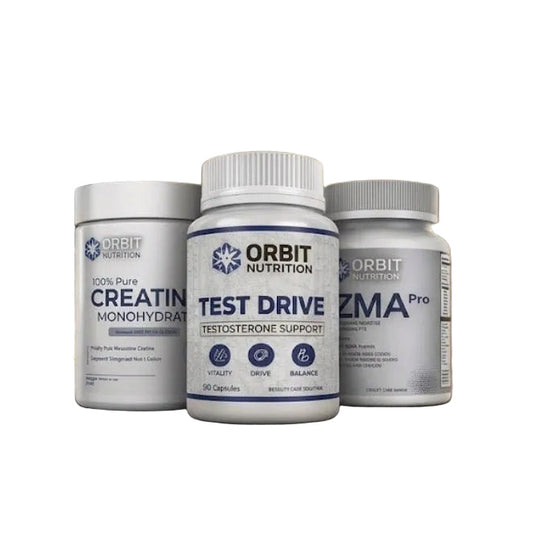 Men's Performance Stack - Orbit Nutrition