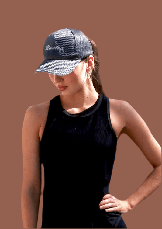 Mesh Adjustable Cap - Orbit Nutrition