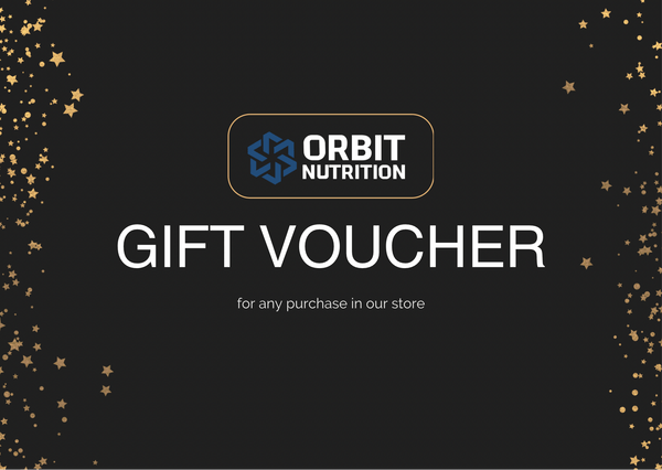 Orbit Nutrition Gift Card - Orbit Nutrition