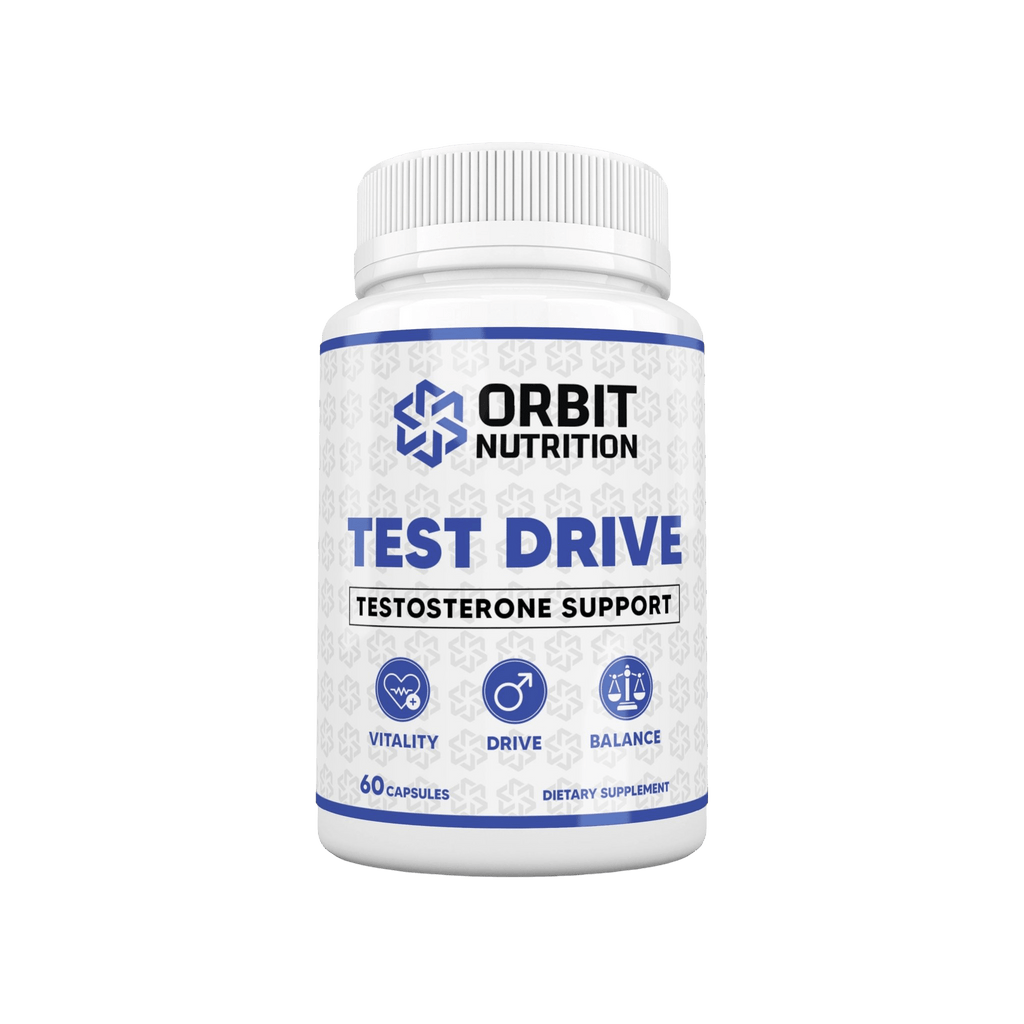 TEST DRIVE - Hormonal Support - Orbit Nutrition