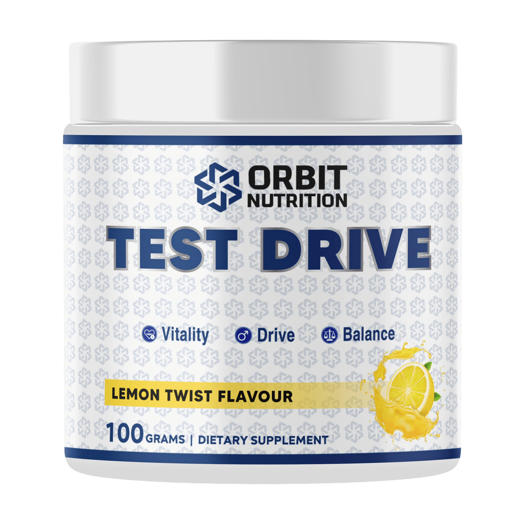 Test Drive - Support Your Hormonal Health - Orbit Nutrition