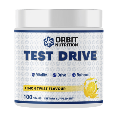 Test Drive - Support Your Hormonal Health - Orbit Nutrition