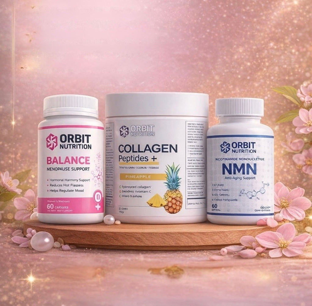 ULTIMATE WOMEN'S WELLNESS PACK - Orbit Nutrition