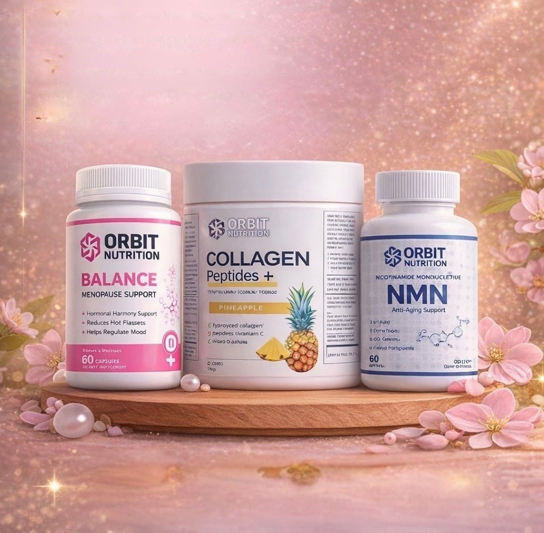 ULTIMATE WOMEN'S WELLNESS PACK - Orbit Nutrition