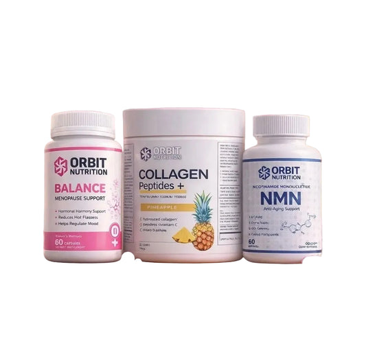 ULTIMATE WOMEN'S WELLNESS PACK - Orbit Nutrition