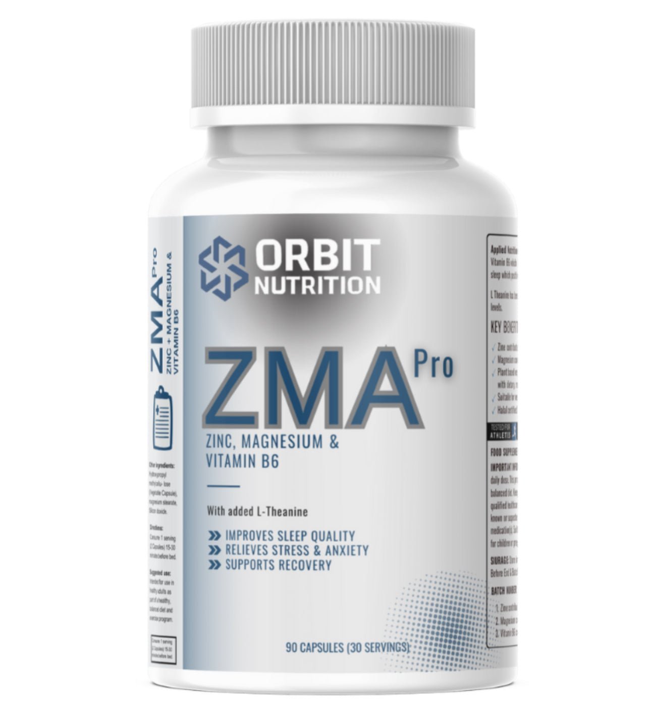 ZMA Pro - Orbit Nutrition