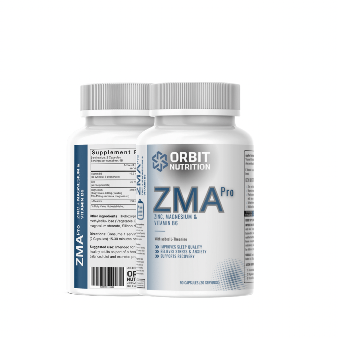 ZMA Pro - Orbit Nutrition